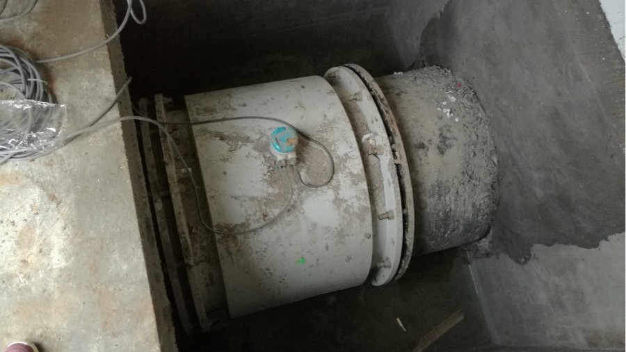 助力供热服务事业！青天仪表为某大型热力公司提供乐动网站网页版-乐动online（中国）
